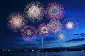 夏季休業日